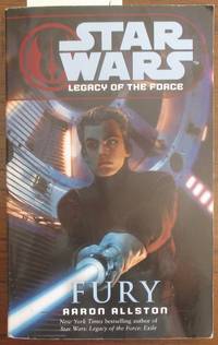 cover of Fury: Star Wars - Legacy of the Force