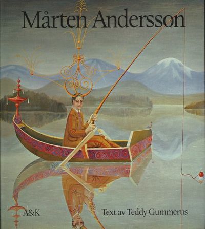 MÅRTEN ANDERSSON.
