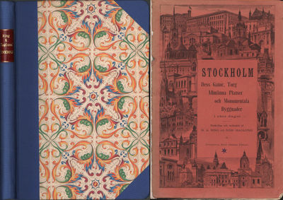STOCKHOLM. Dess Gator, Torg, Allmänna Platser och…