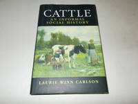 cover of Cattle: An Informal Social History