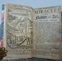 THE SURPRIZING MIRACLES OF NATURE AND ART. IN TWO PARTS. by Robert or Richard ( pseud. of Nathaniel Crouch. ): BURTON - First Edition - from Roger Middleton (SKU: 31743)