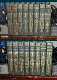 Complete Works of William H. Prescott in 16 Volumes