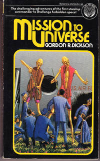 Mission to Universe by Dickson, Gordon R - 1977