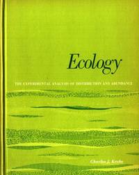 Ecology. The experimental analysis of…