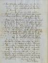 1857 Letter from Edward Wilmot Blyden...; (photo 1)