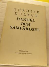 Handel og samærdsel i oldtiden udgivet af Johs…