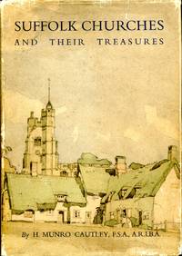 image of Suffolk Churches and Their Treasures