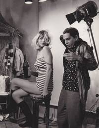 The Girl from Parma [La parmigiana] (Original photograph of Catherine Spaak and Nino Manfredi on the set of the 1963 film)