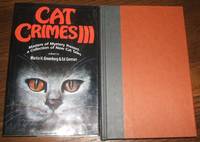 cover of Cat Crimes III