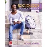 image of Sociology: A Brief Introduction