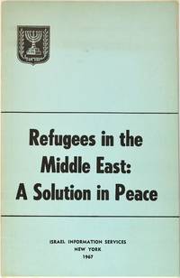 image of Refugees in the Middle East: a Solution in Peace