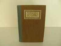 image of Autobiographies