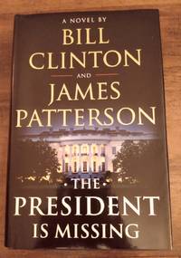 cover of THE PRESIDENT IS MISSING