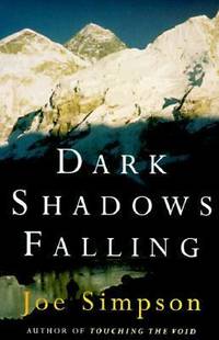 cover of Dark Shadows Falling