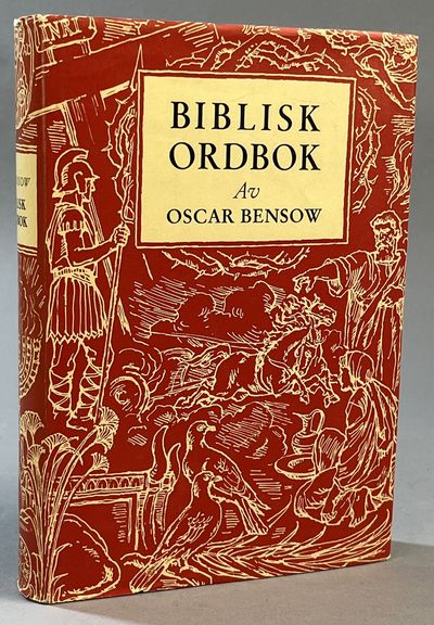 Biblisk ordbok. Ordförteckning (bibelkonkordans).…