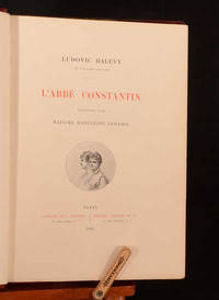 L&#039;Abbe Constantin by Ludovic Halevy - 1888