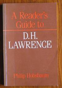 image of A Reader's Guide to D. H. Lawrence