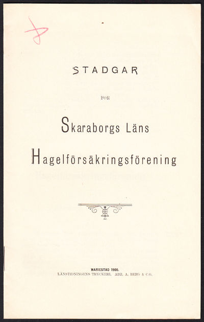 Stadgar för Skaraborgs läns…