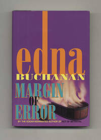 cover of Margin of Error - 1st Edition/1st Printing