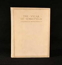 The Vicar of Wakefield by Oliver Goldsmith - 1929