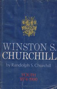 Winston S. Churchill Youth 1874-1900