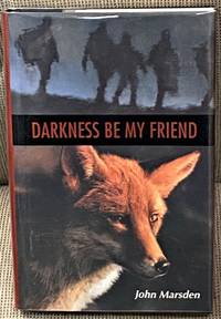 image of Darkness Be My Friend