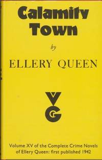 CALAMITY TOWN by Queen Ellery - 1973