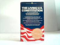 The living U.S. Constitution