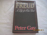 cover of Freud: A Life for Our Time