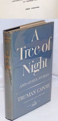 cover of A Tree of Night and other stories