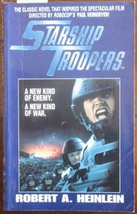 cover of Starship Troopers