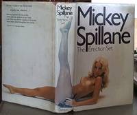 The Erection Set by Spillane, Mickey - 1972