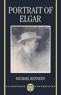 image of Portrait Of Elgar (Clarendon Paperbacks)
