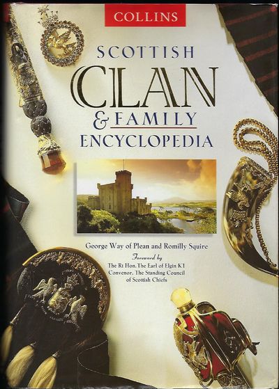 SCOTTISH CLAN & FAMILY ENCYCLOPEDIA