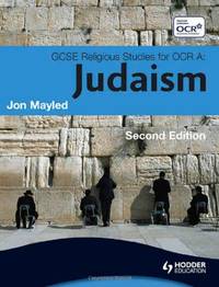 GCSE Religious Studies for OCR: Judaism 2nd edition