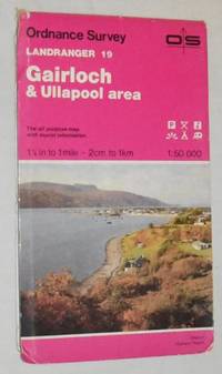 Gairloch & Ullapool area (Landranger Map 19)