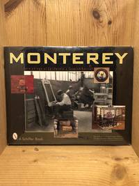 MONTEREY, FURNISHINGS OF CALIFORNIA'S SPANISH REVIVAL