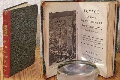 Voyage autour de ma chambre.