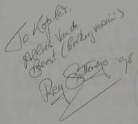 image of Reg Gutteridge: My Autobiography