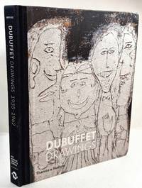 Dubuffet Drawings 1935-1962