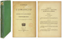 Codigo de Comercio de la Republica Oriental del Uruguay..