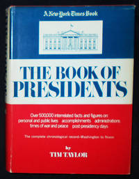 cover of The Book of Presidents