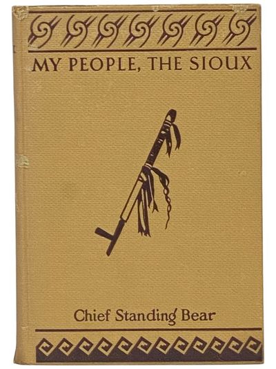 Boston and New York: Houghton Mifflin Company, 1928. Reprint. Hard Cover. Good/No Jacket. 8x5x1. Rep...