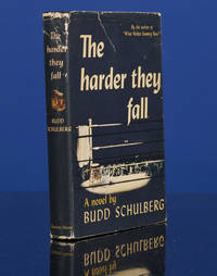 Harder They Fall, The by SCHULBERG, Bud