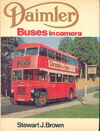 Daimler Buses in Camera. by Brown. Stewart J - 1978