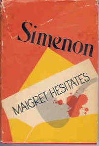 Maigret Hesitates by Simenon, Georges - 1970