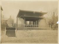 Eleven Photographs of Open Air Schools, Including the Phebe Anna Thorne Model School at Bryn Mawr College