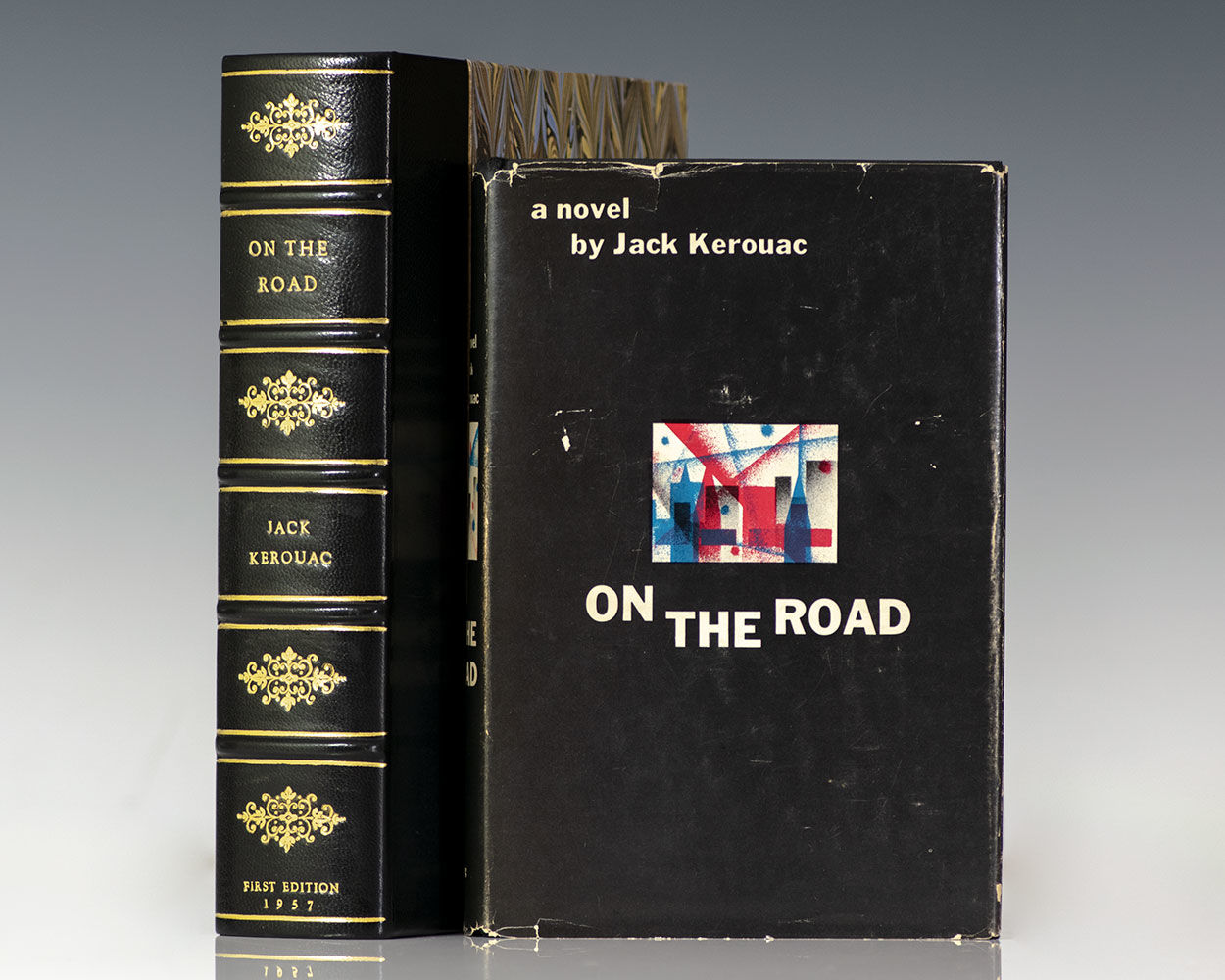 ケルアック 洋書 孤独な旅人 Jack Kerouac AmereonHouse