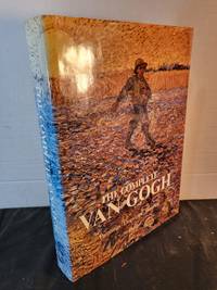 The Complete Van Gogh massive monograph by Jan Hulsker - 1977