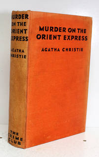 image of Murder on the Orient Express